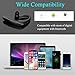 Auricular Bluetooth 5.0 Auricular Manos Libres, hasta 18-22 Horas de Tiempo de...