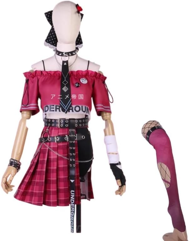 ポラリスコード 芽兎めう e-pass イーパス 缶バッジ 日向美ビター