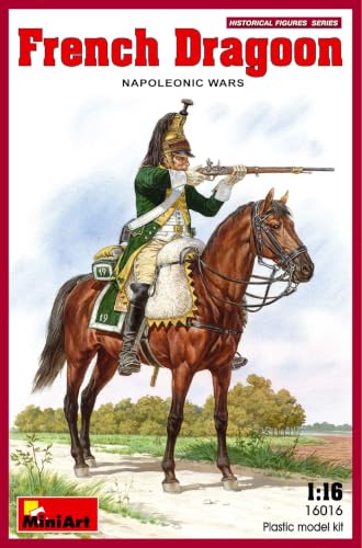 MiniArt 1:16 French Dragoon