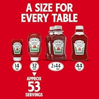 Heinz Organic Tomato Ketchup, 32 oz Bottle — image 10