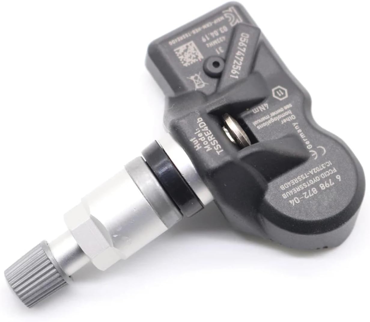 TPMS Sensor for 2014-2016 for Mini Countryman R60 for Paceman for Alpina 36106798872 Tire Pressure Monitoring System