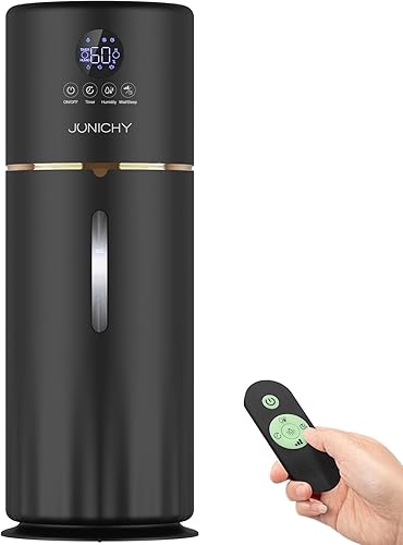 Humidificadores de 2.4 galones9 litros, humidificadores grandes de 1000 pies cuadrados, humidificadores grandes para el hogar, humidificador de