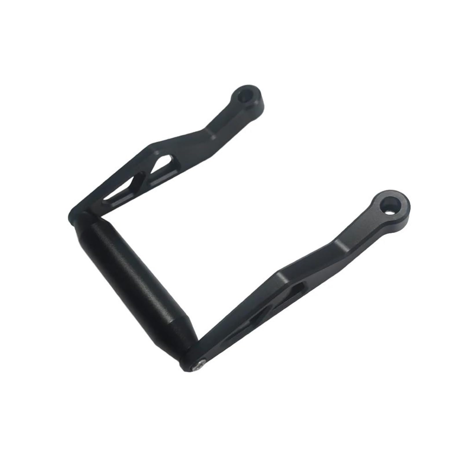 Kit Traversa Per Supporto Navigatore Moto Per BMW R1300GS R 1300 GS ADV 2023-2025 Per Satellitare E Smartphone Supporto dispositivo mobile fisso(Nero,22mm)
