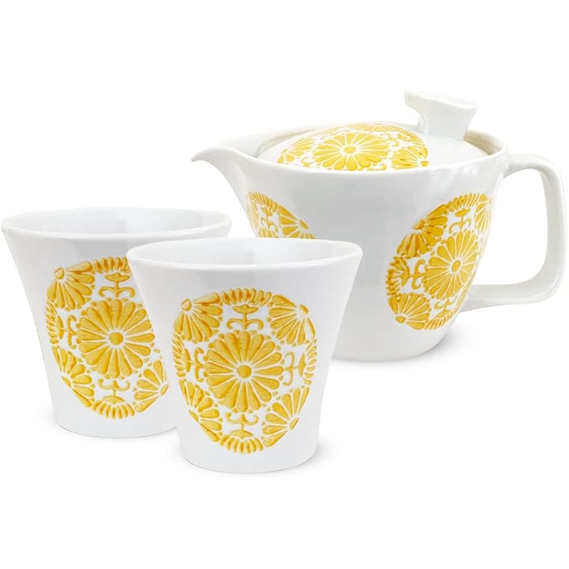 J Kitchens 勲山窯 急須セット 波佐見焼 日本製 急須 ペア湯呑み おしゃれ 茶器 セット 240cc 130cc 1人用 2人用 茶こし付き サークル フラワー イエロー Yzsqeqnxz4 Www Bugacpusztahaza Hu J Kitchens 勲山窯 急須セット 波佐見焼 日本製 急須 ペア湯呑み おしゃれ 茶器 セット 240cc 130cc 1人用 2人用 茶こし付き サークル フラワー イエロー Yzsqeqnxz4 Www Bugacpusztahaza Hu