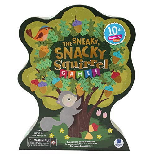 Juego de Mesa Sneaky Snacky Squirrel Edición Especial miniatura 1