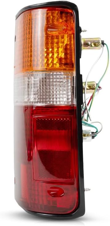 For 1989-1995 Toyota Pickup Tail Light Passenger Side 2/4WD TO2801105 | 81550-89166