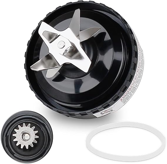 Replacement Parts Blade Assembly, for Ninja Blender BL810QSL 30/BL810QON 30/BL810 30/BL820 30