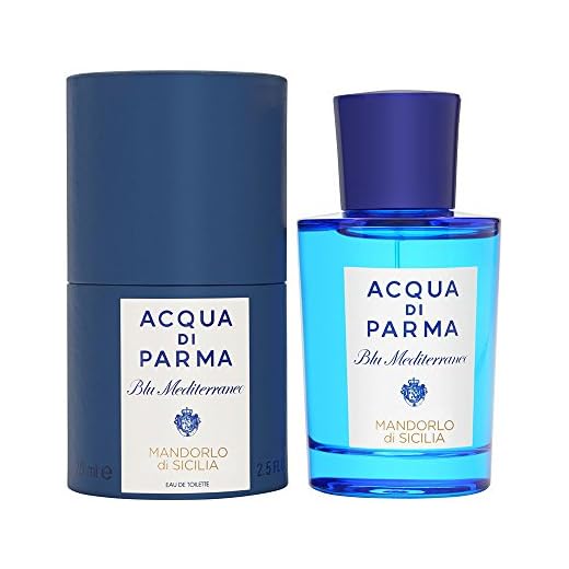 3. Acqua di Parma Blu mediterraneo Mandorlo di Sicilia