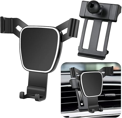 Soporte de teléfono de coche para Jaguar F-PACE SUV SVR 2021-2023, accesorios para automóviles Jaguar XF 2021-2023, soporte de navegación,