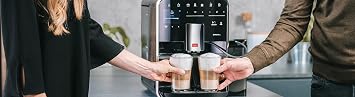 Melitta Barista - reservoir a lait