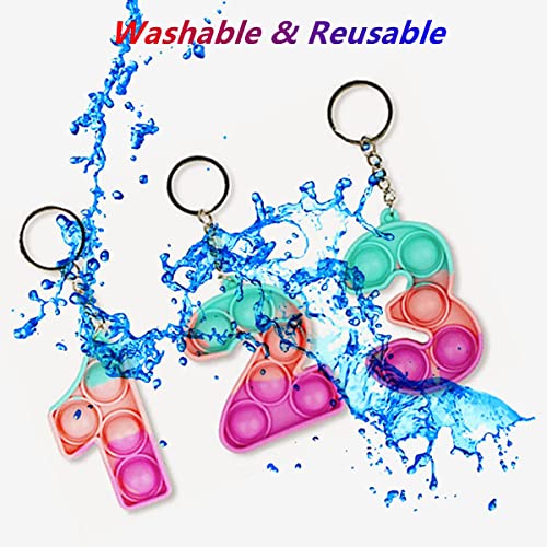 Zhongshun 010-11 Push Pop Bubble Fidget Toy Set thumb #3