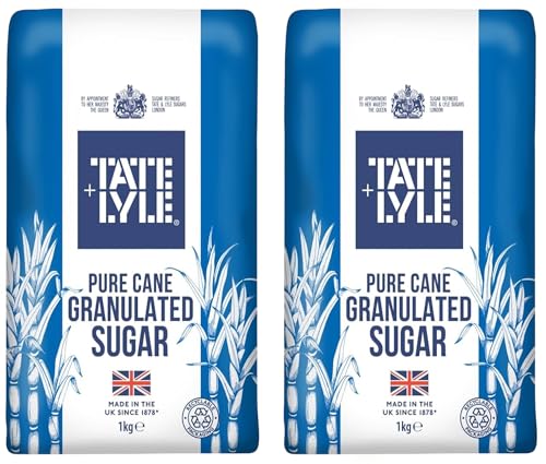 Tate lyle pure cane granulated sugar