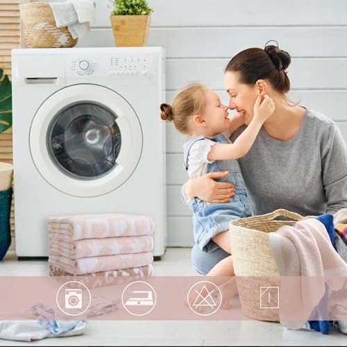 Image of BOBOYOYO Plush Baby Blankets for Newborn Girls Boys Stars Soft Fuzzy Warm Swaddle Receiving Blanket 30 x 40 Polyester Toddler Blanket for Crib Stroller Nursery
