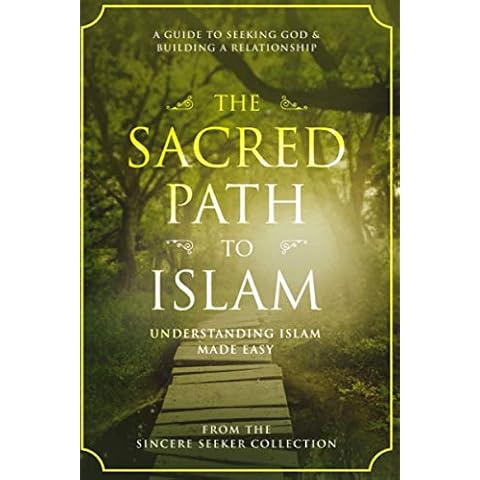 The Sacred Path to Islam Cover