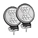 Produktbild YUGUANG Paar LED Bar 4,4 "234W 25000LM 6000K 3000K Kombinierte 30° Spot 120° Flutlicht DOT DRL Arbeitsscheinwerfer LED 4x4 Off Road Nebelscheinwerfer Led Flutlicht LKW Bootsscheinwerfer Led Motorrad