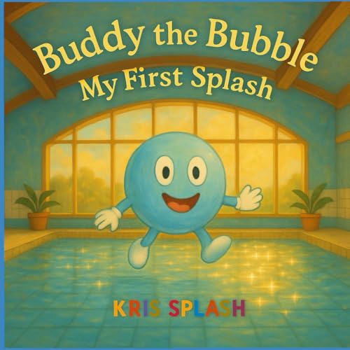 Buddy The Bubble: My First Splash: Swimming With Stories: 1