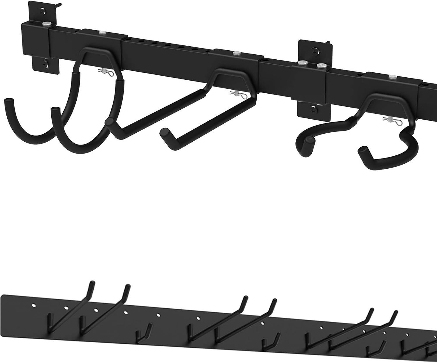 36 inch Tool Storage Rack HeavyDuty Garage Wall Mount