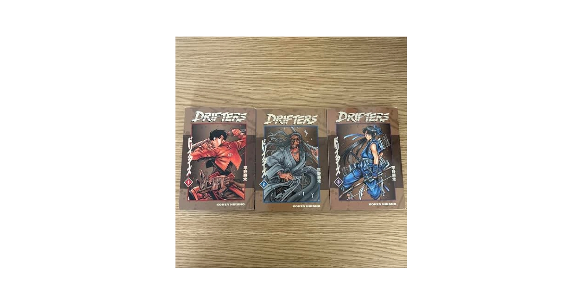 DRIFTERS ドリフターズ TV版全巻+OVA DVD全巻完結セット Amazon.co.jp: DRIFTERS ドリフターズ [レンタル落ちDVD] (全7巻