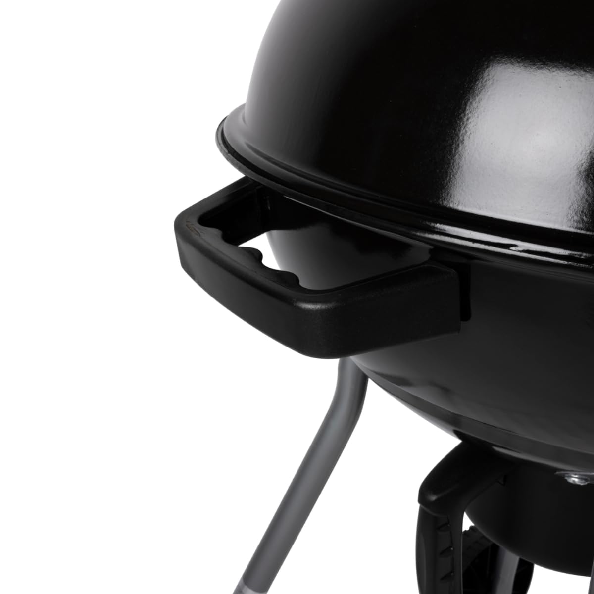 alpina - Barbacoa de bolas - Barbacoa con tapa - Ø 45 cm - Carbón vegetal