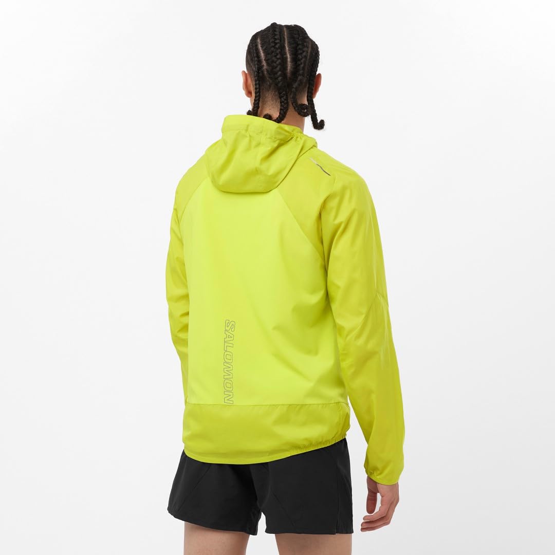 Salomon Bonatti Cross Wind Jacket Veste Homme