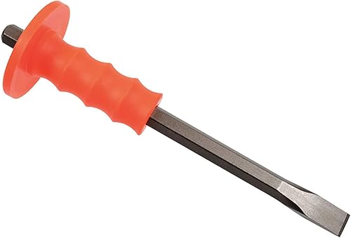 Mayhew Select 12205 - Cincel frío guardado a mano, 34 x 12 pulgadas, color negro