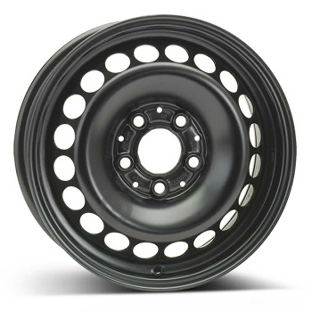 ALCAR 8245 Felge schwarz