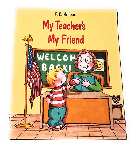 My Teacher's My Friend 0824983920 Book Cover