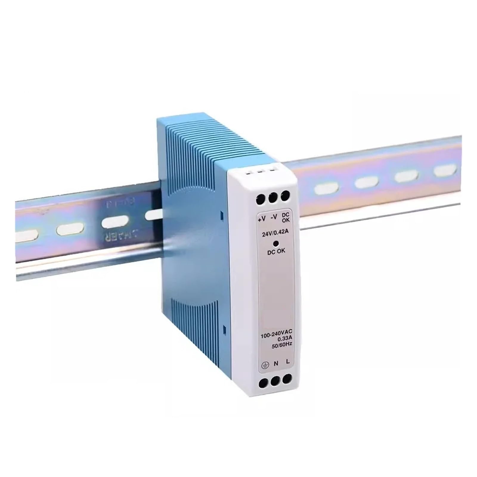 XDDQWSWA MDR-10 MDR-10-5V 2A MDR-10-12V 0.84A MDR-10-15V 0.67A MDR-10-24V 0.42A switching power supply(MDR-10-12V 0.84A)