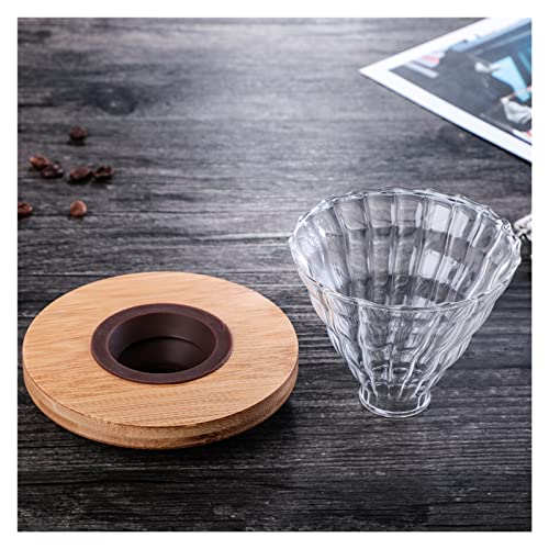 Cafetera Manual con Filtro Reutilizable 500 mL miniatura 3