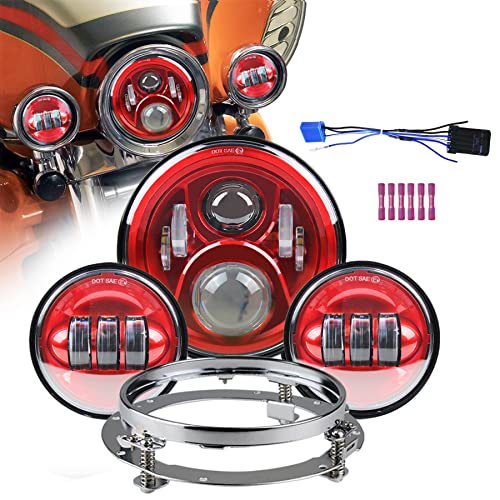 Top 10 Best Road King Passing Lights Reviews & Buying Guide Katynel