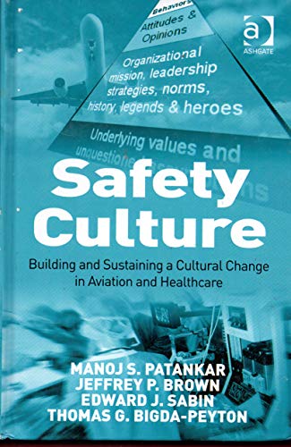 Safety Culture: Building and Sustaining a Cultural Change in Aviation and Healthcare