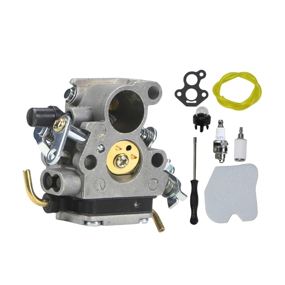 Carburateur tronçonneuse Hus 236 pour stopper les pannes moteur