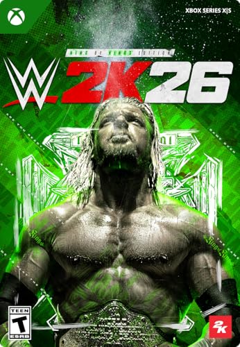 Image of WWE 2K26 | King of Kings Edition | XBOX Series X|S Digital