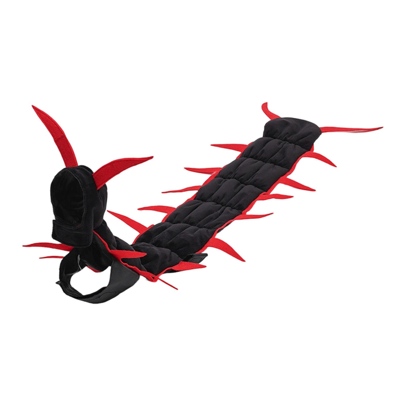 Cat Halloween Costume, Funny Scary Bug Outfit for Cats & Small Dogs