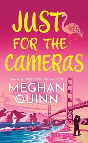 Copertina libro di Meghan Quinn