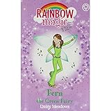 RAINBOW MAGIC 'FERN' The Green Fairy - Rainbow Fairies, Book 4