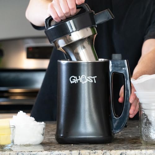 Ghost Infuser - Herbal Botanical Extractor and Oil Infusion Machine - Fully Customizable Settings - Easy to Use to Make Your Own Infused Oil Edibles and Treats - Image 6