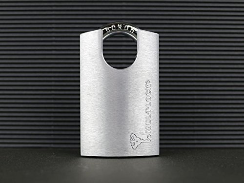 Amazon | MUL-T-LOCK Gシリーズ パドロック(南京錠) G-47P | 補助錠・錠前