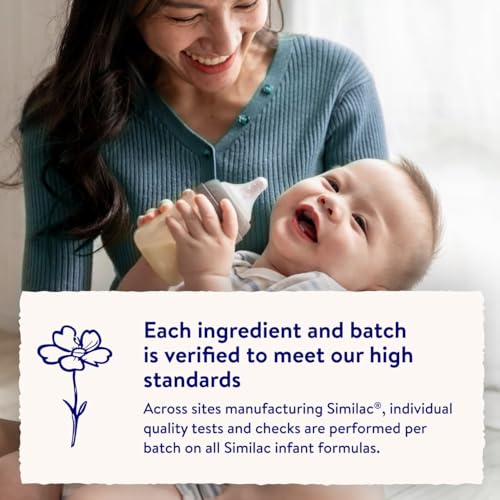 Similac Irish Farms, Easy-to-Digest Baby Formula, Infant Formula, 0-12 Months, 24.7-oz Can - image 7