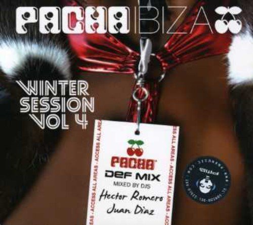 Pacha Ibiza Winter Session 4