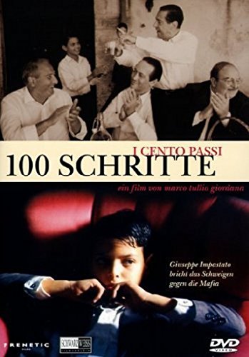 100 Schritte (i cento passi) - Mehr Infos/Bestellen