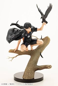 ハイキュー(影山　飛雄)フィギュア Amazon | 壽屋(KOTOBUKIYA) ハイキュー!! ARTFX J 影山飛雄 1/8