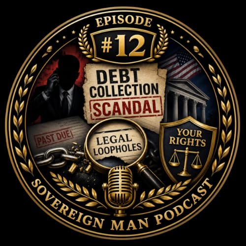 #12 The Debt Collection Scandal - Peter Wilson on Legal Loopholes and Your Rights