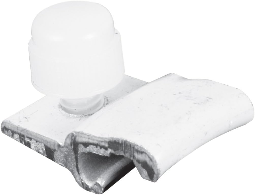 PrimeLine Products T 8509 Storm Door Panel Clips Self Lock with