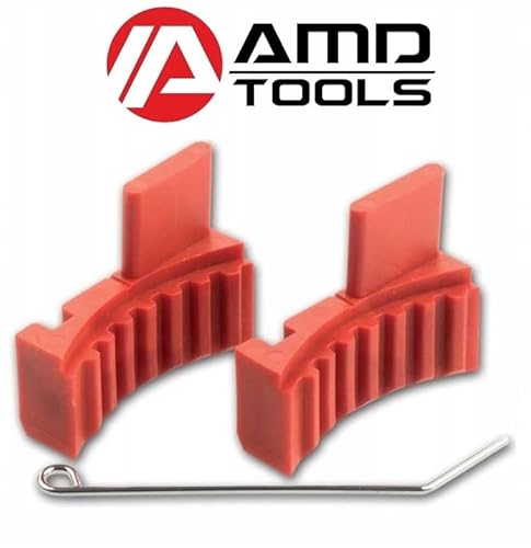 AMD TOOLS Motor Arretierwerkzeug Zahnriemen für OPEL Corsa D MERIVA Zafira B 1.6 1.8 16V