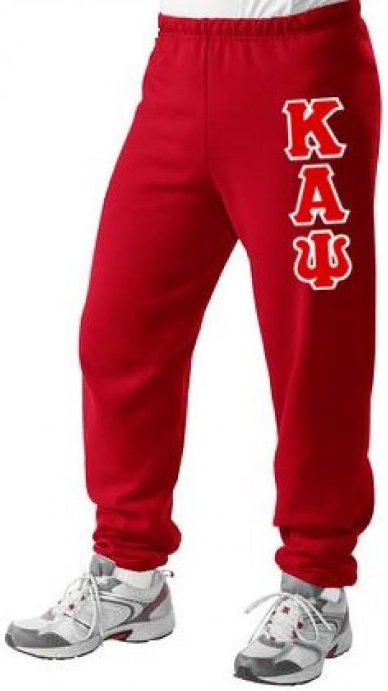 Kappa Alpha Psi Lettered Sweatpants