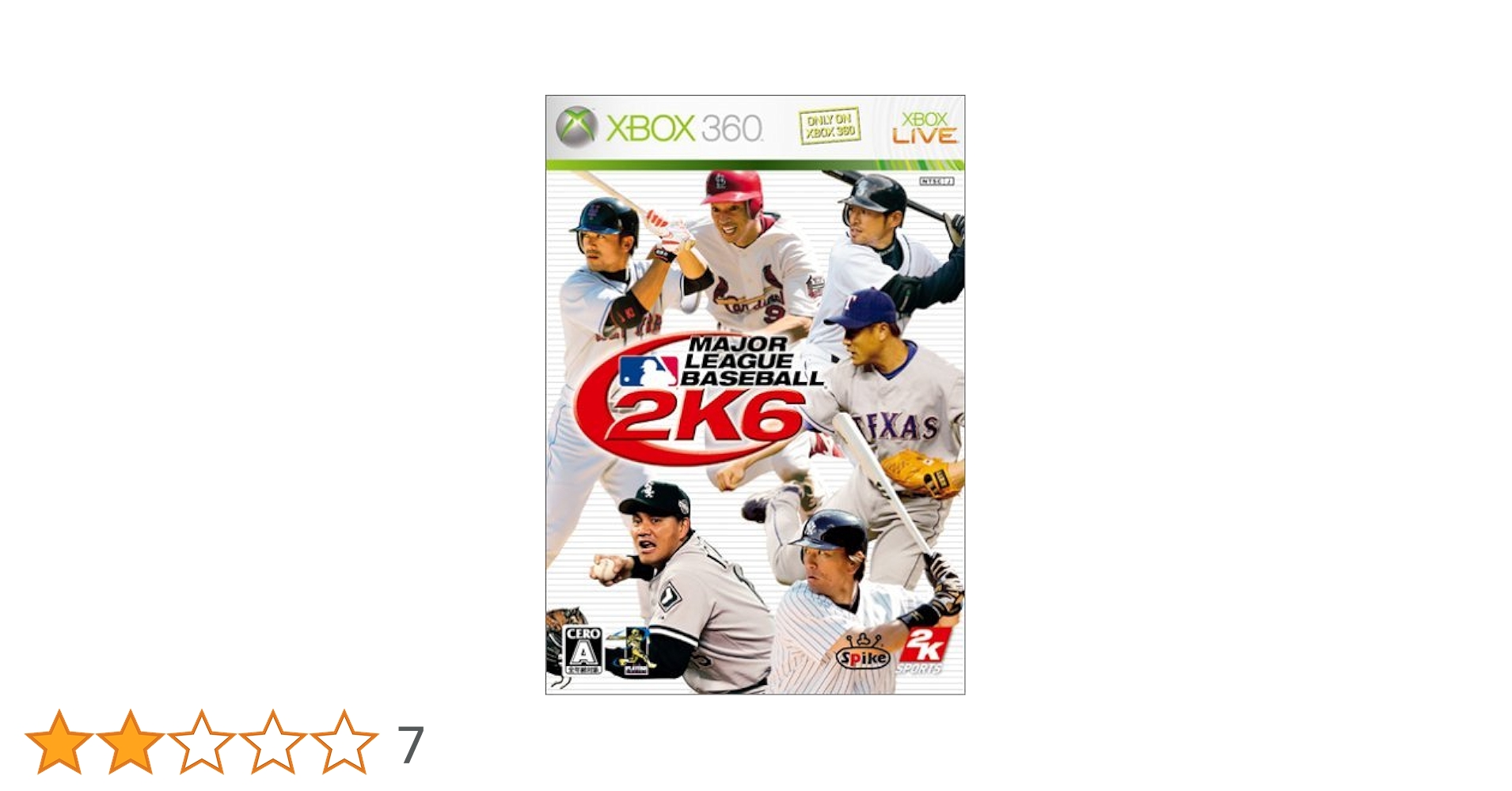 メジャーリーグベースボール 2K6 Major League Baseball 2K6 Gameplay PS2 HD 1080p - YouTube
