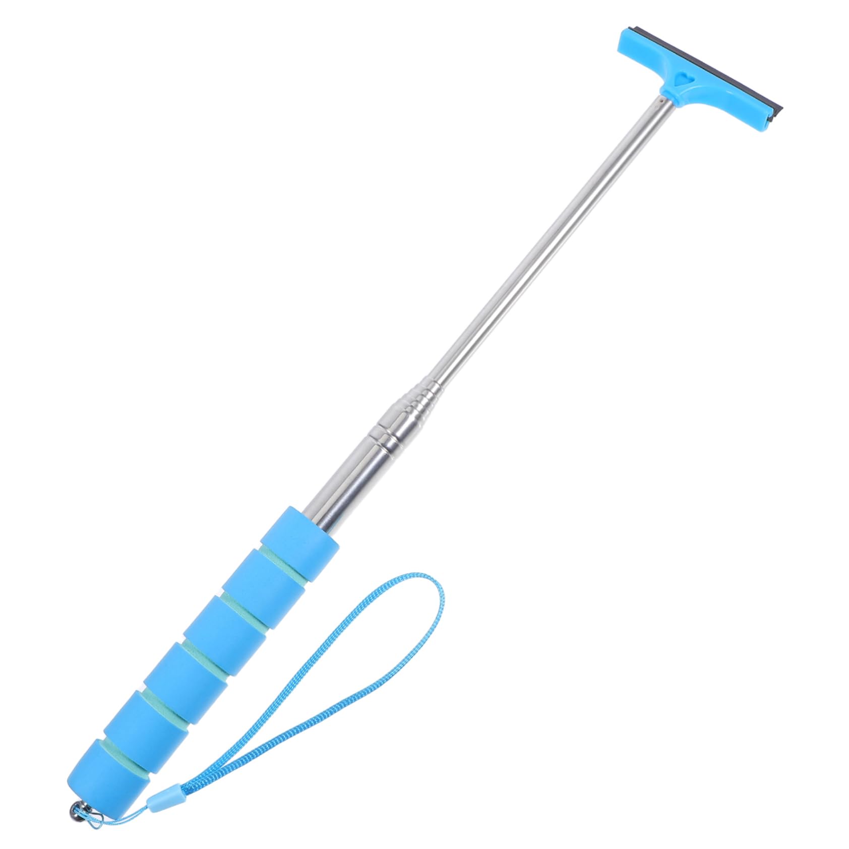 VOSAREA Car Windshield Cleaning Brush Extendable Multi-Functional Wiper Tool for Vision Installation Compact Vehicle Types