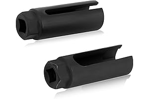 Oxygen Sensor Spacer Adapter: Keep Your Wires Safe