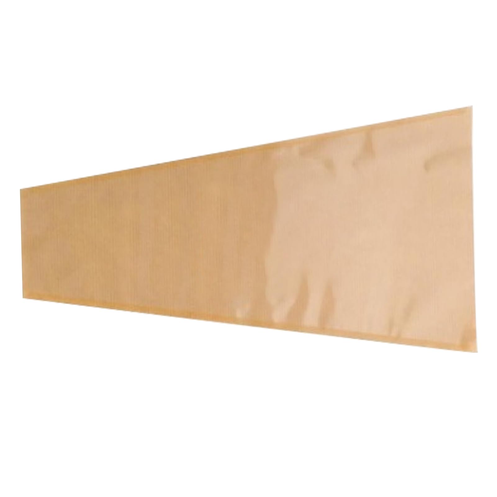 Bewinner Sacchetti di Carta da Regalo per Bouquet di Fiori da 100 Pezzi, Buste di Carta Kraft Marrone per Fiori per Matrimonio Compleanno San Festa di Laurea, 17,72x9,45x3,54 Pollici con Lacci Verdi